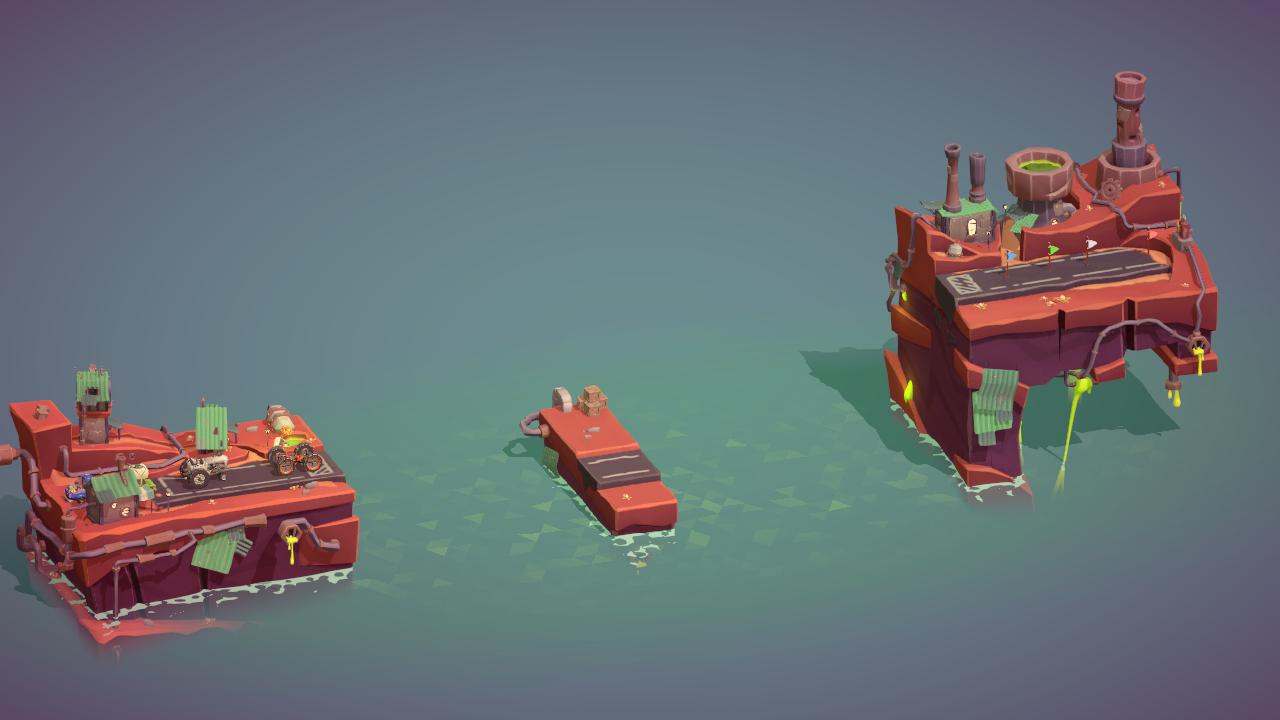 F-6 Double trouble double bridge