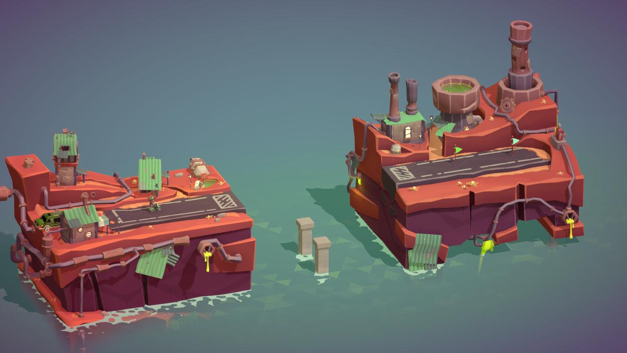 F-13 Strange bridge