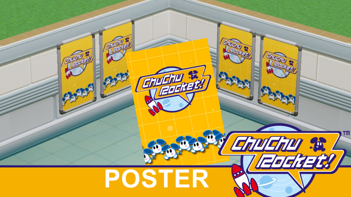 ChuChu Rocket MOUSE