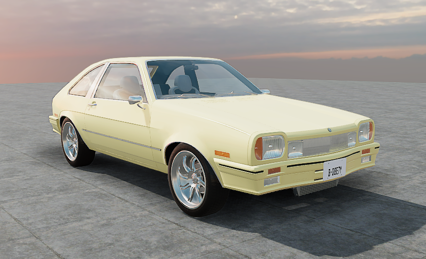 CONFIG: Salem Flamo 6Burnout