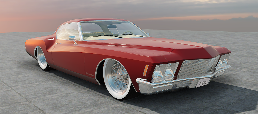 CONFIG: Lowrider Delray Winchester