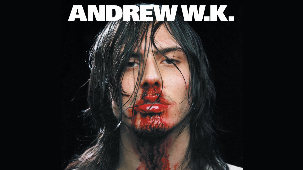 Andrew W.K. - I Get Wet