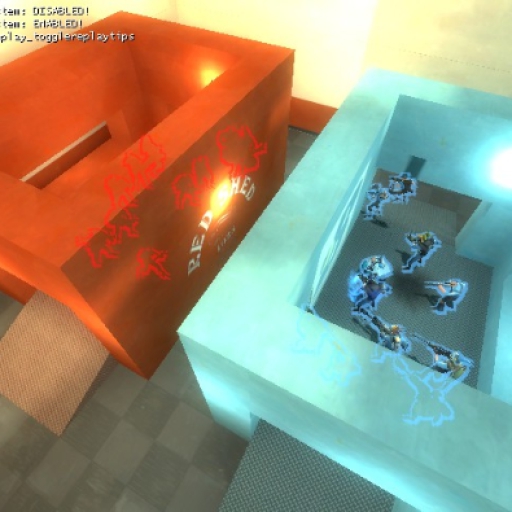 Generic Deathmatch Map – Team Fortress 2 Mod
