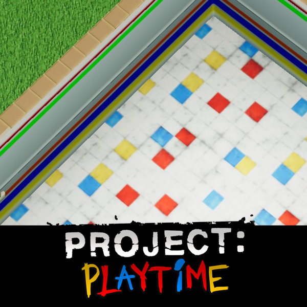 Project Playtime Floor