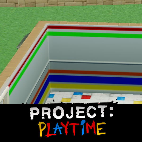 Project Playtime Poppy Playtime