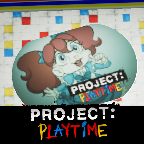Project Playttime Poppy Rug