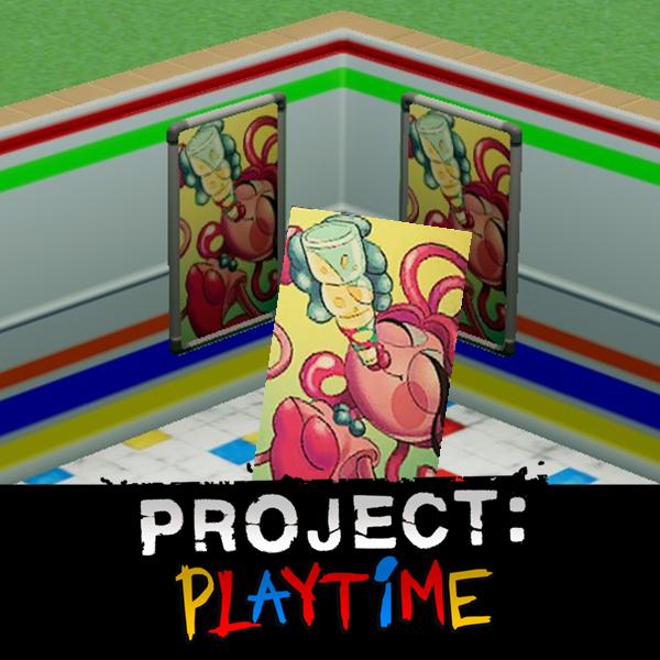 Project Playtime Mommys Soda