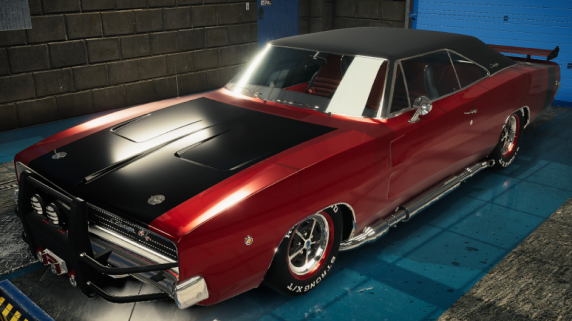 CONFIG: Dodge Charger R/T Special Edition 0Ts