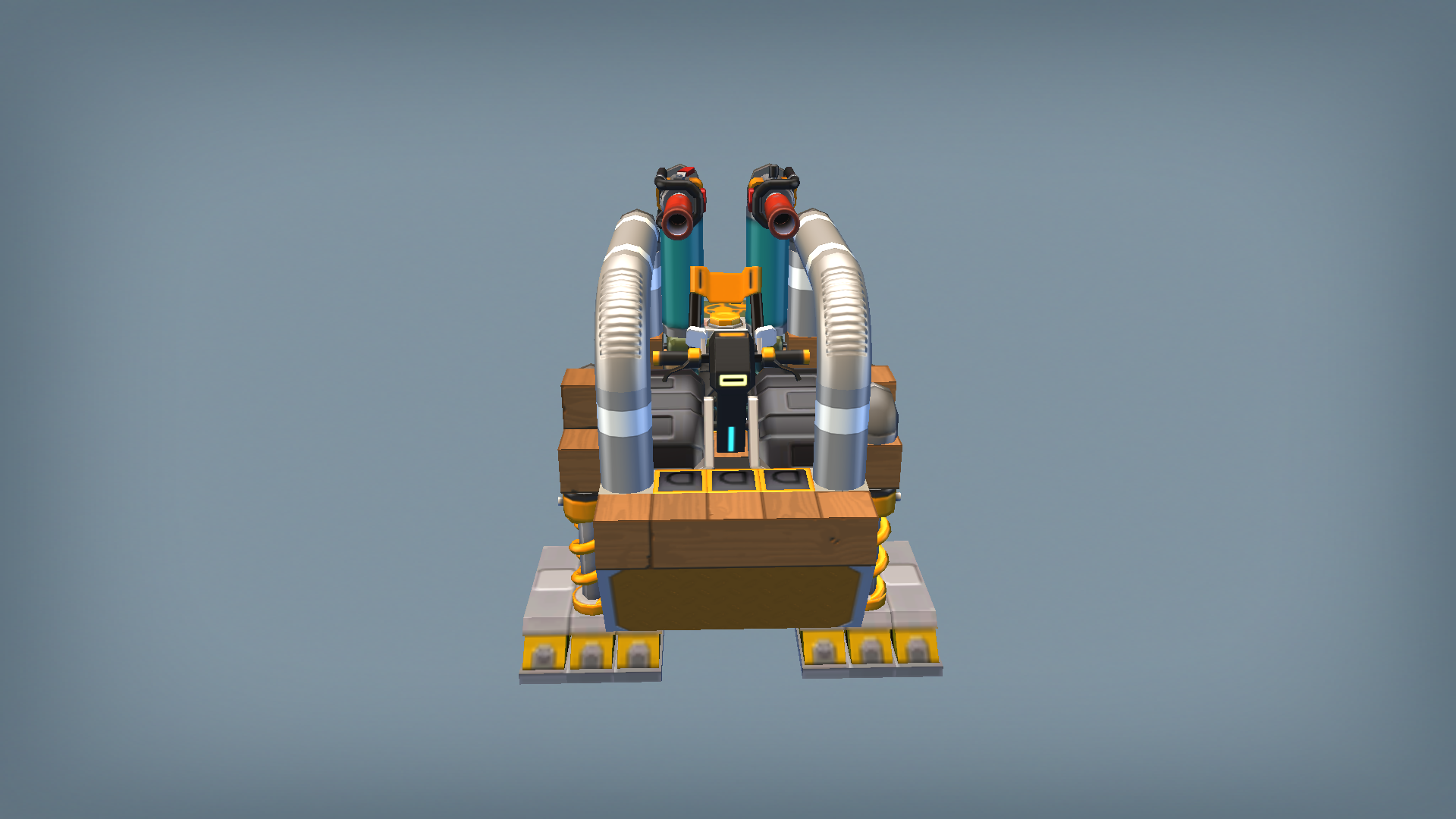 Simple Mecha