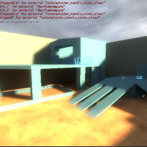 Fallforts – Team Fortress 2 Mod