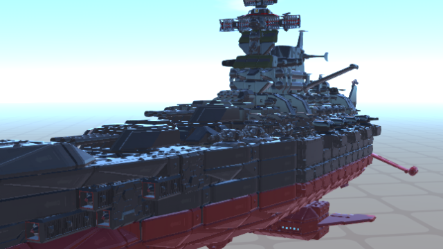 大和型宇宙戦艦