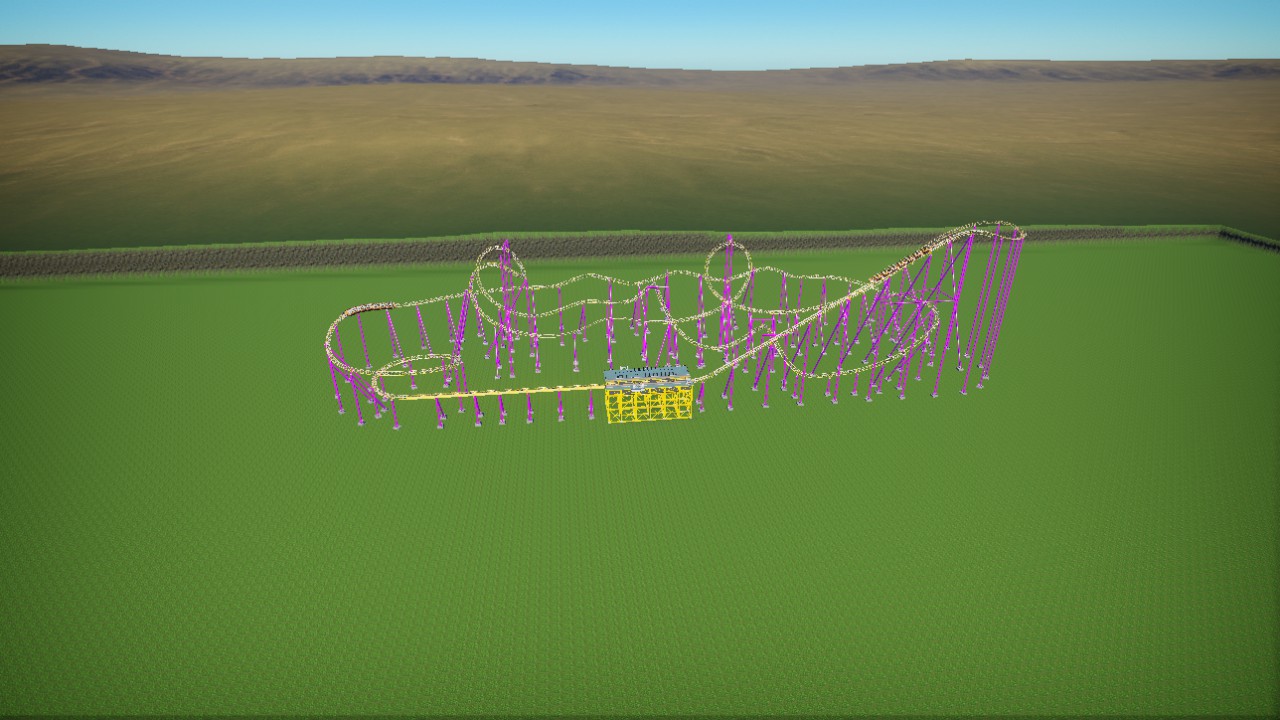 Huss 8 Inversion