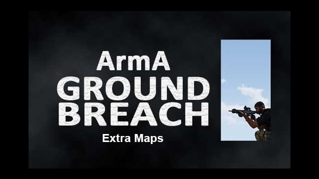 Ground Breach - North Takistan
