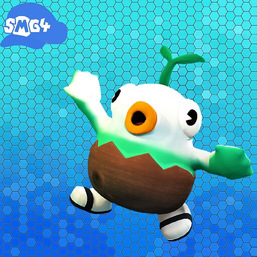 Steam Workshop::SMG4 - JubJub (2023 New Fan Model!)