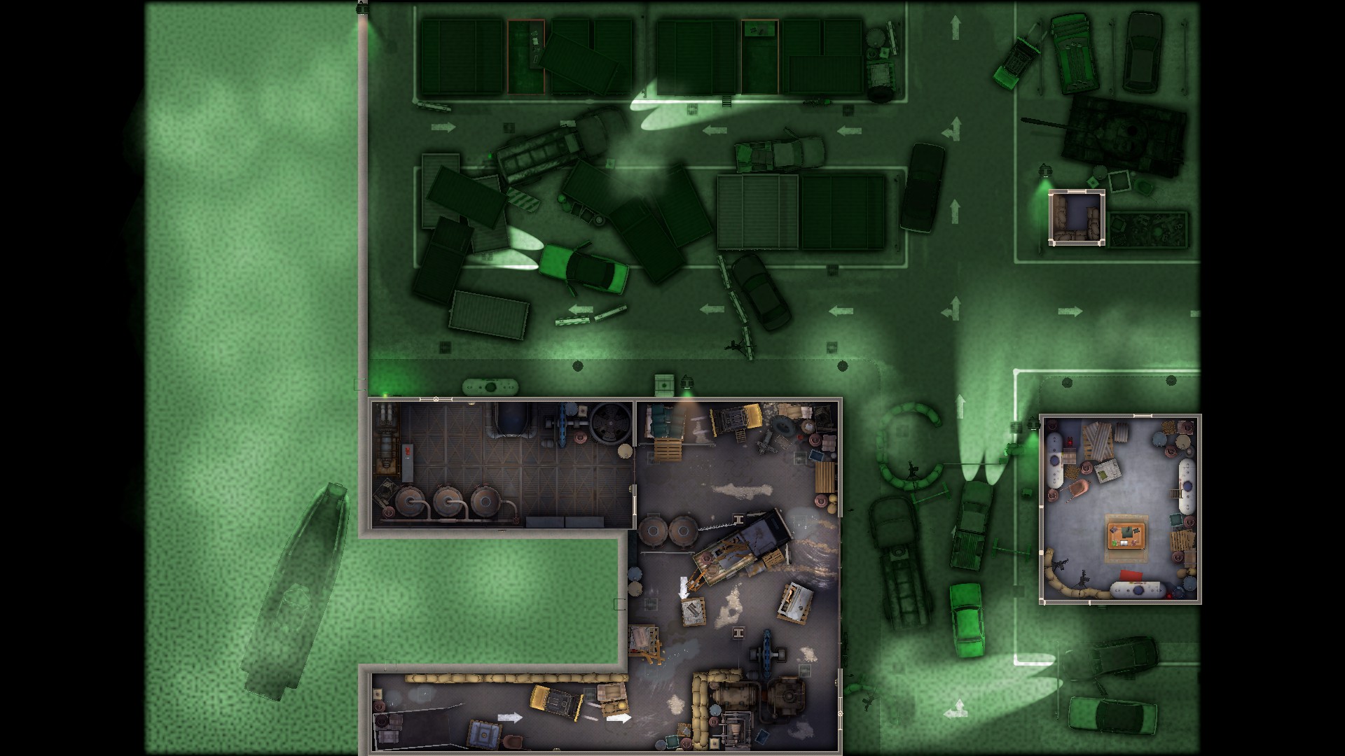 Operation Skenderbeu I: First Offense