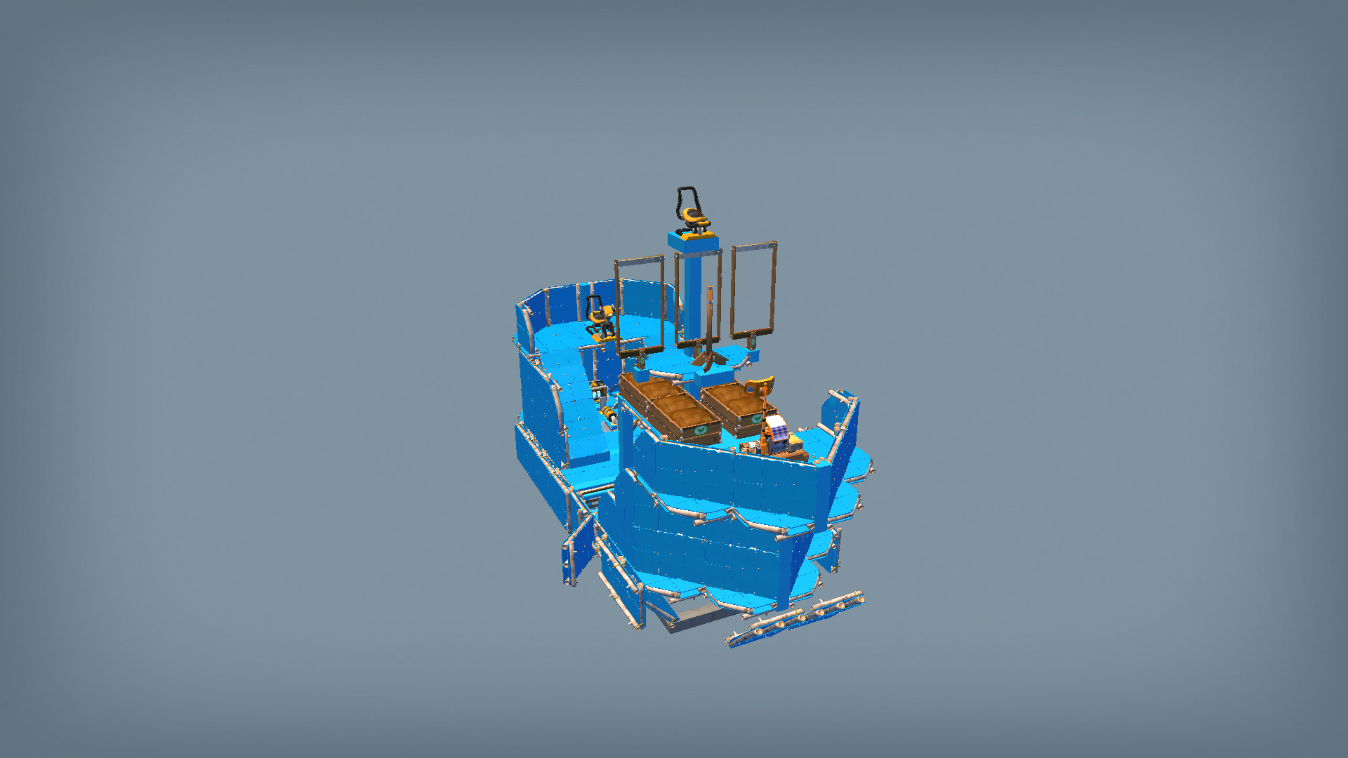 Raft Mechanic Sloop