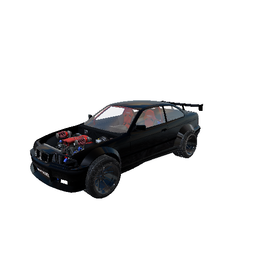 BAW_X36_Coupe v8 twin turbo