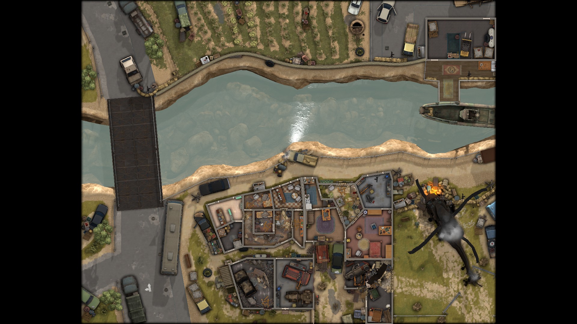 Operation Skenderbeu II: "Warm" Reception