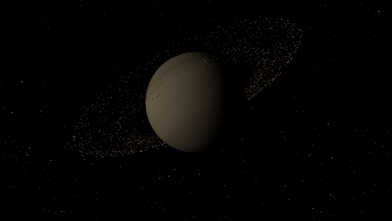 The Solar System according to Gemini Home Entertainment