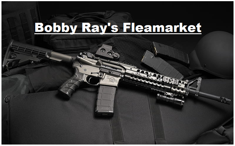 Bobby Ray's Fleamarket