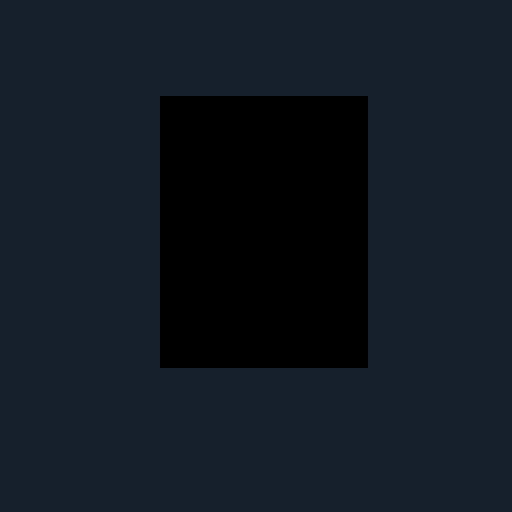 black rectanglecube