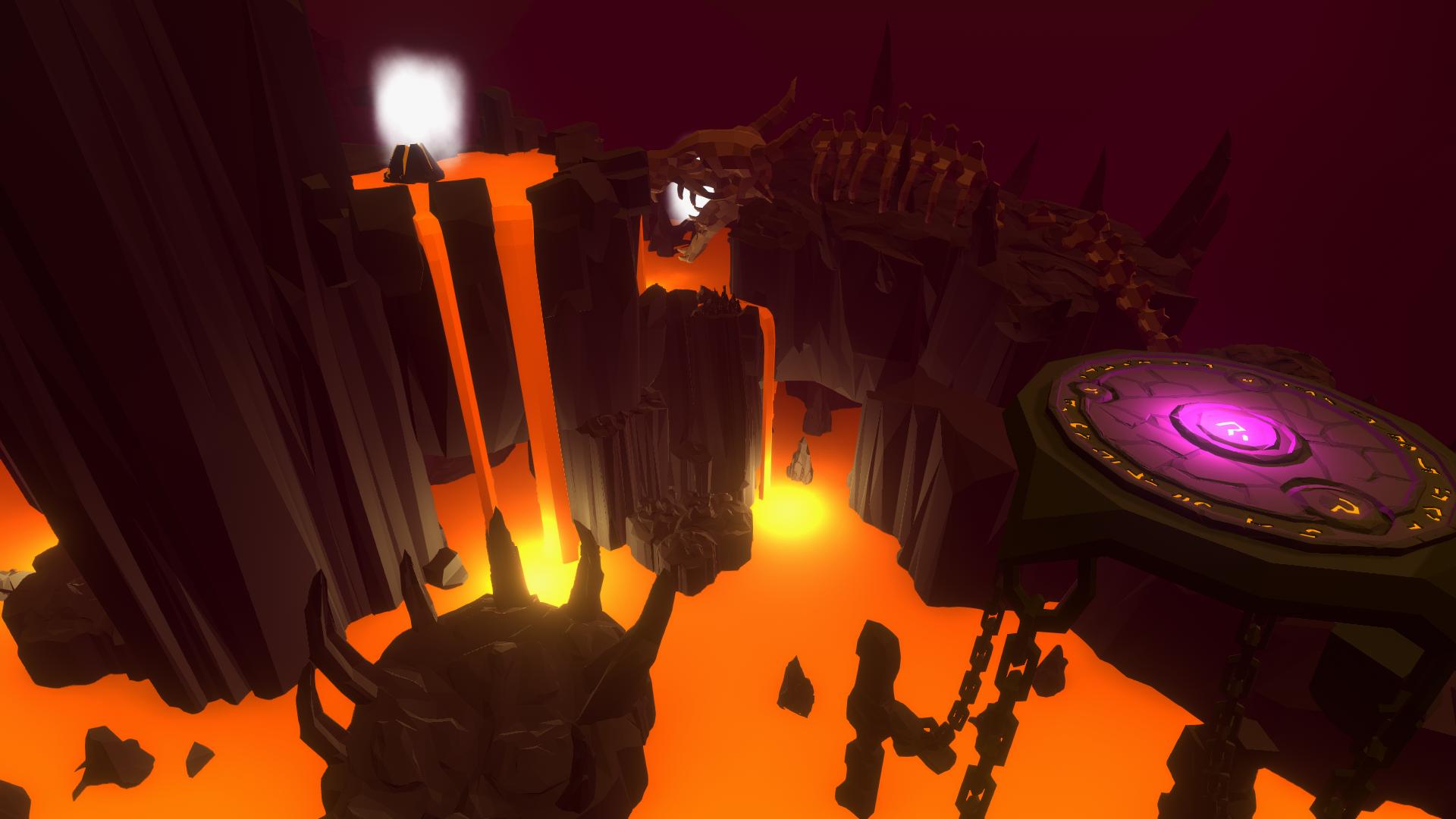 The Great FORGE - Welcome to Hell 1