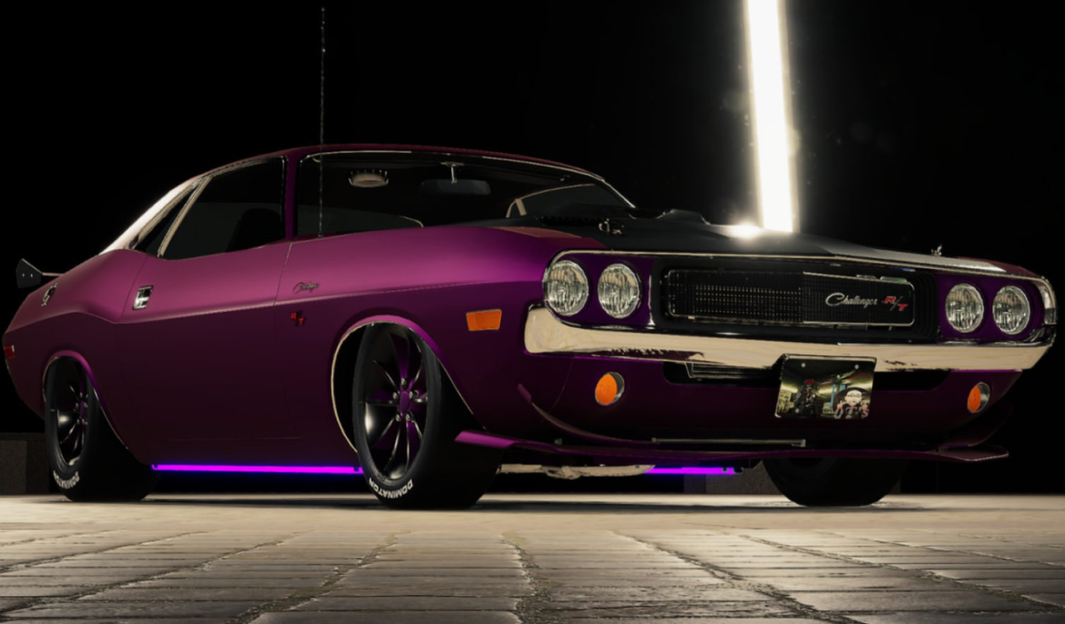 CONFIG: Challenger R/T Special Edition 0Ts
