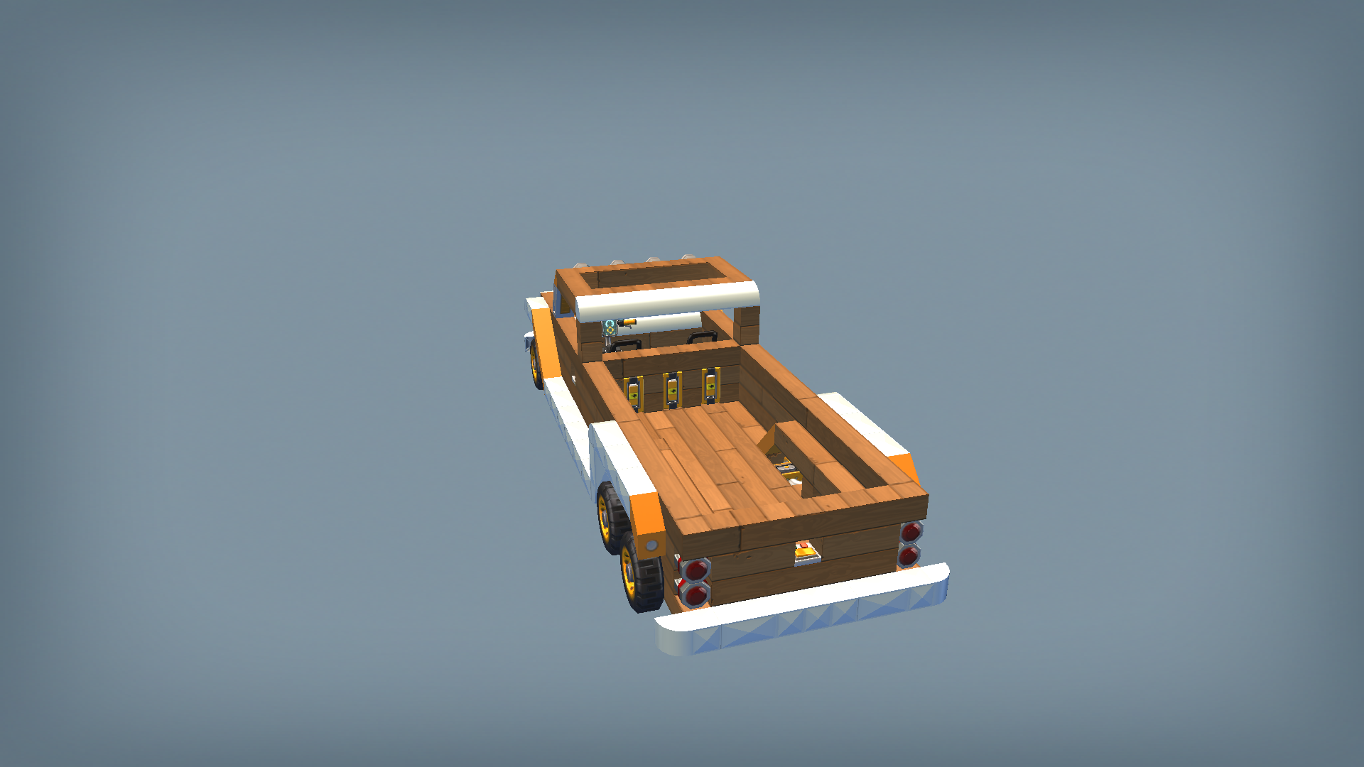 Leafspring Suspension v2