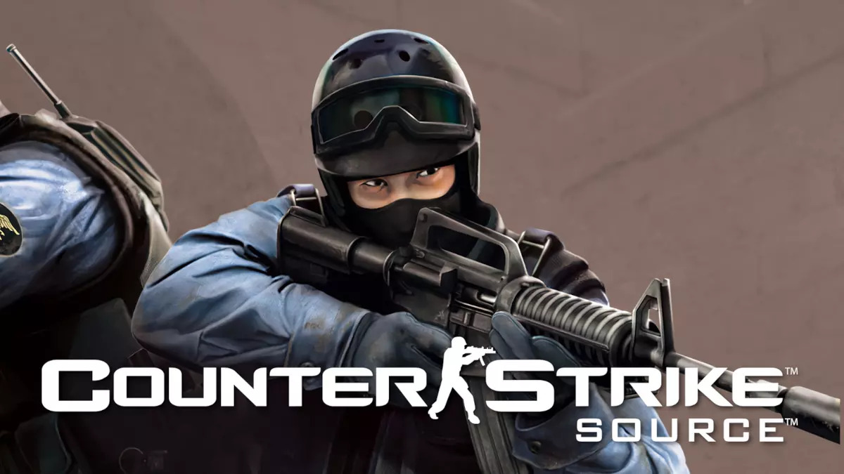 Cs:s sounds on the cz858