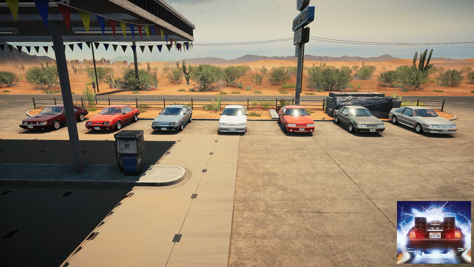 1984-1993 Ford Mustang