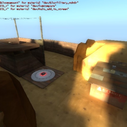 Rockytown – Team Fortress 2 Mod