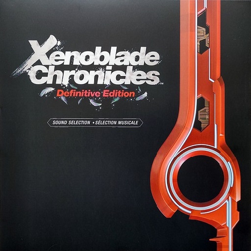 [Music] Xenoblade Chronicles DE OST [SPOILERS]