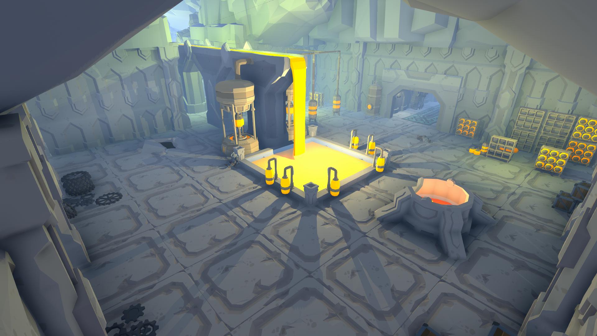 The Great FORGE - Battle Royale