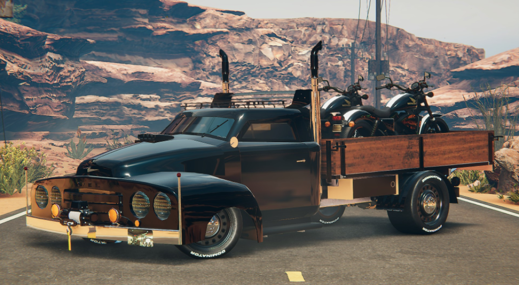 CONFIG: 1956 Blitz Special Edition 0Ts