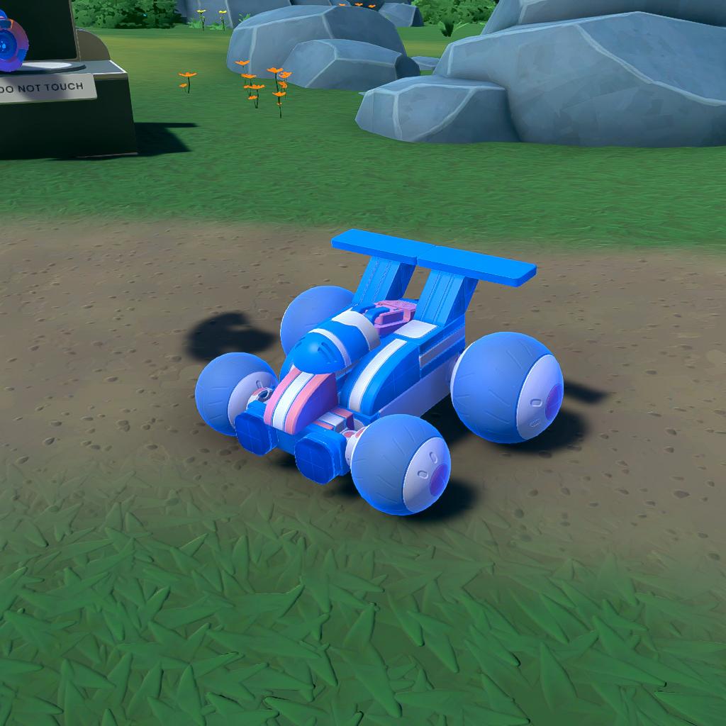 RC CAR