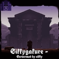 [Legacy] Sikkygakure - Servermod by Sikky
