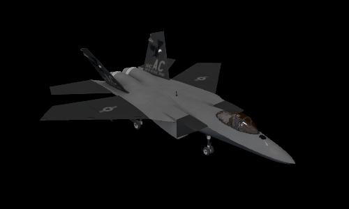 F/A-26B - 98th Strike Wing Standard