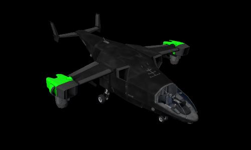 Training Skin - AV42 - Green