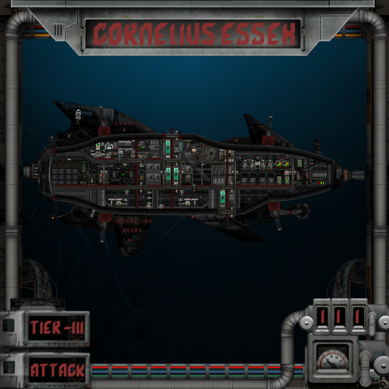 [OUTDATED] Cornelius Essex AT-II