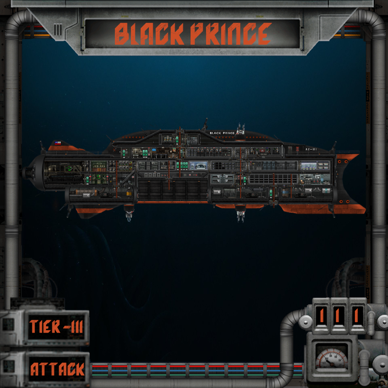 [OUTDATED] Black Prince AT-III