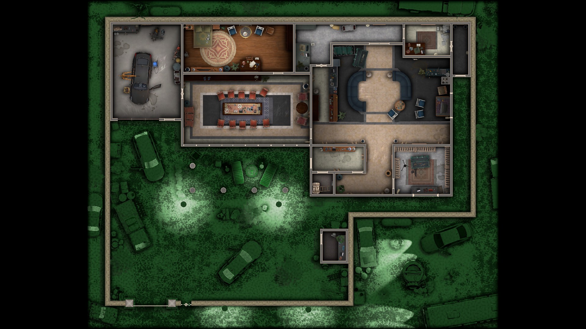 Counter-Attack VI: The Final Work
