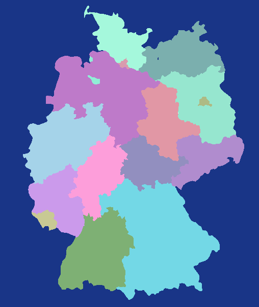 Cities of Germany 2.0