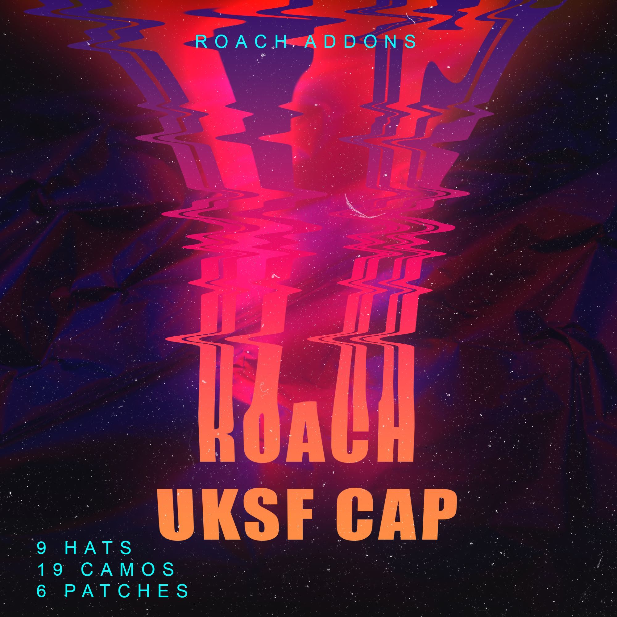 RoachAddons - UKSF Cap