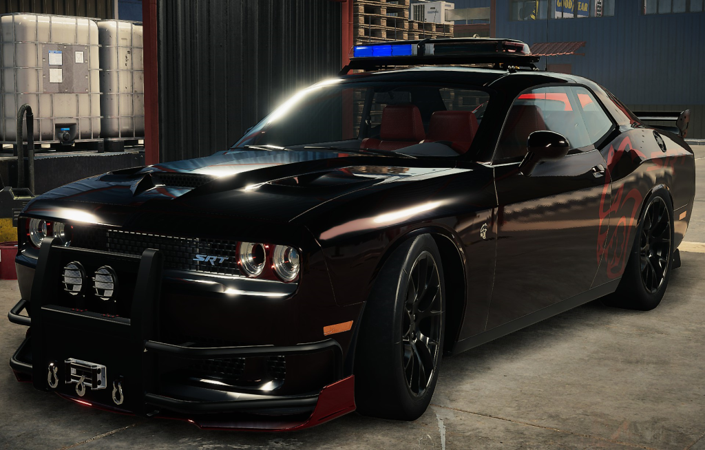 CONFIG: Challenger Hellcat Special Edition 0Ts