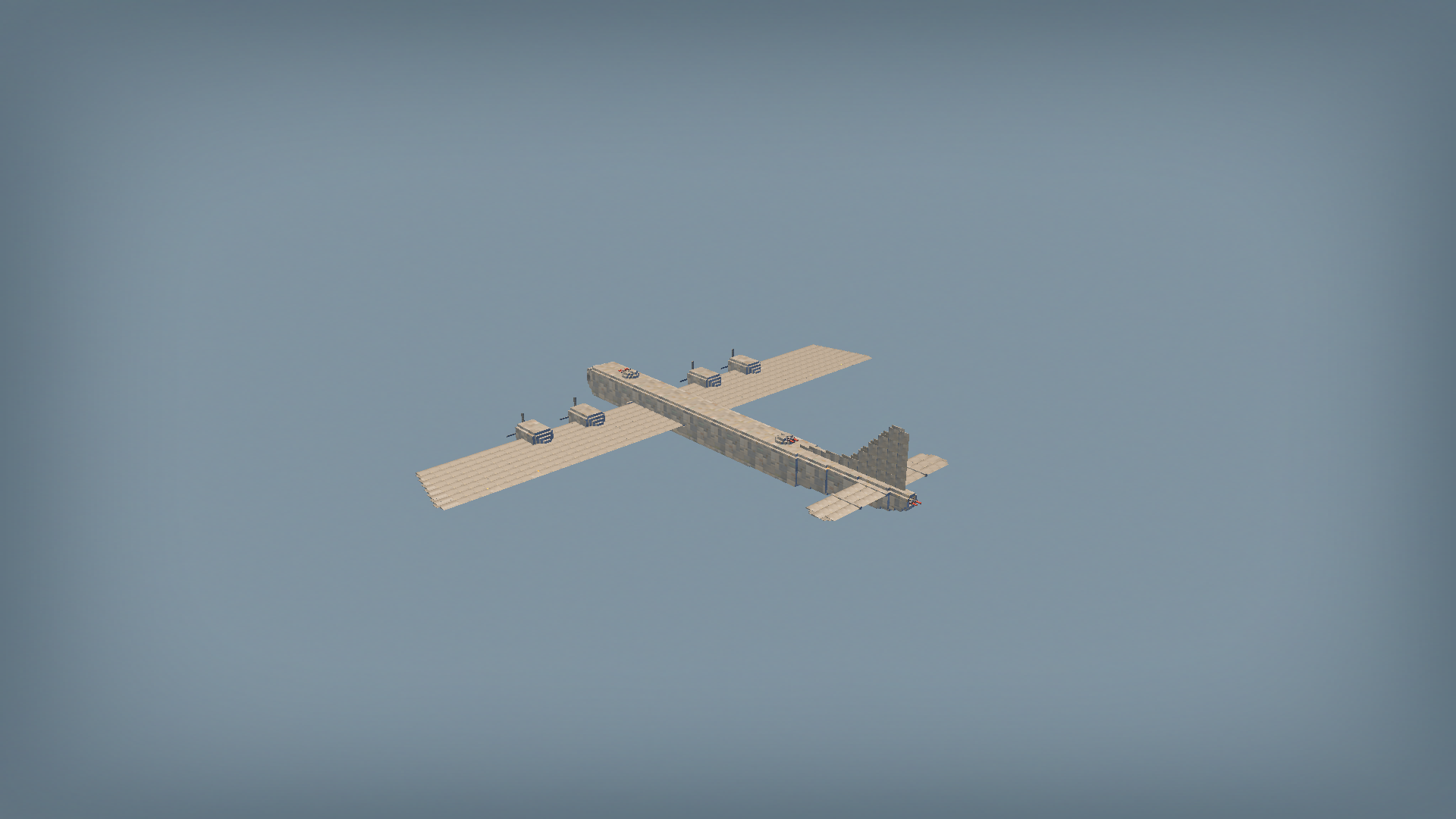 B-29A Superfortress