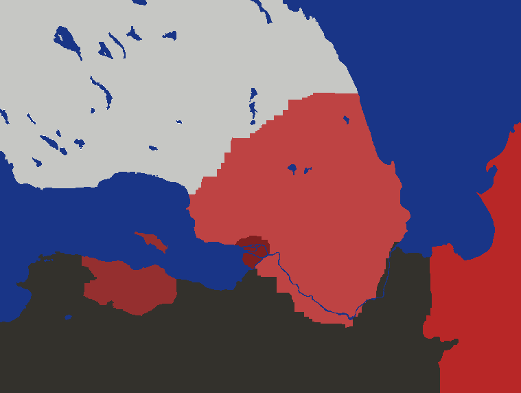 1942 Siege of Leningrad (might be unrealistic)