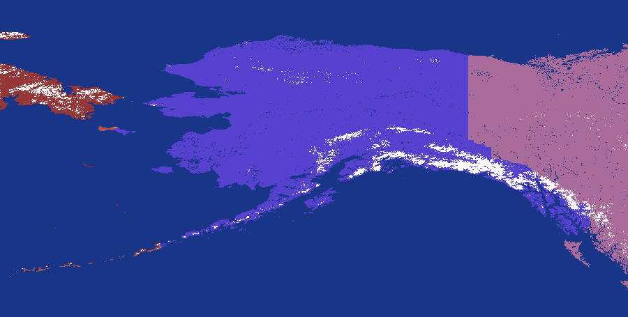 USSR V Alaska