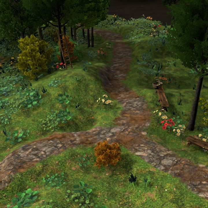 Grasslands: Meeting Place