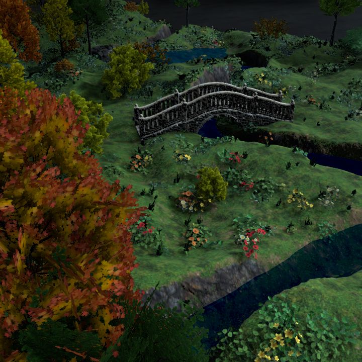 Grasslands: Riverside