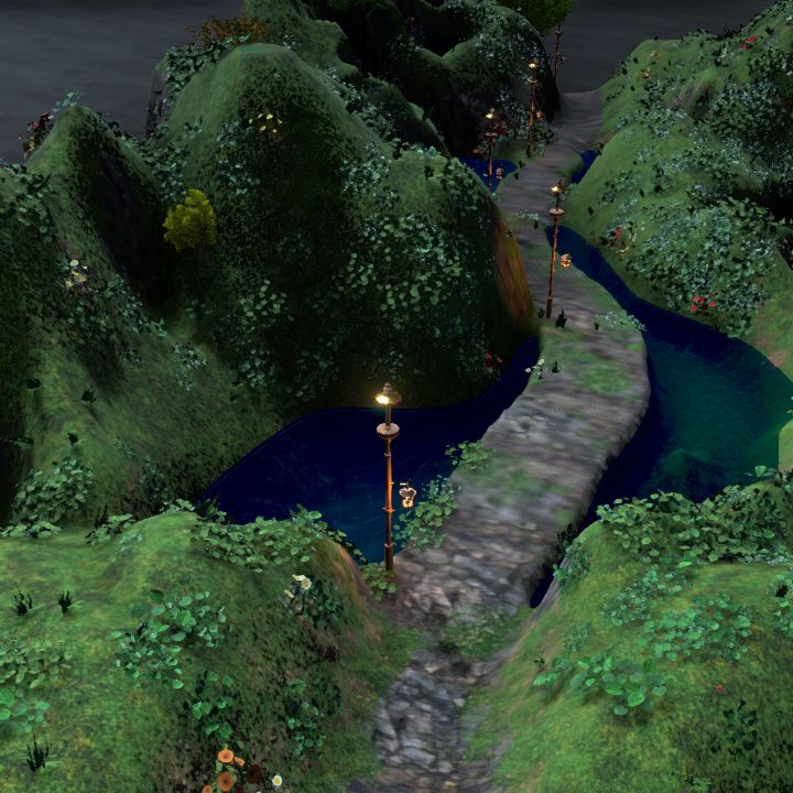 Grasslands: The Crossing